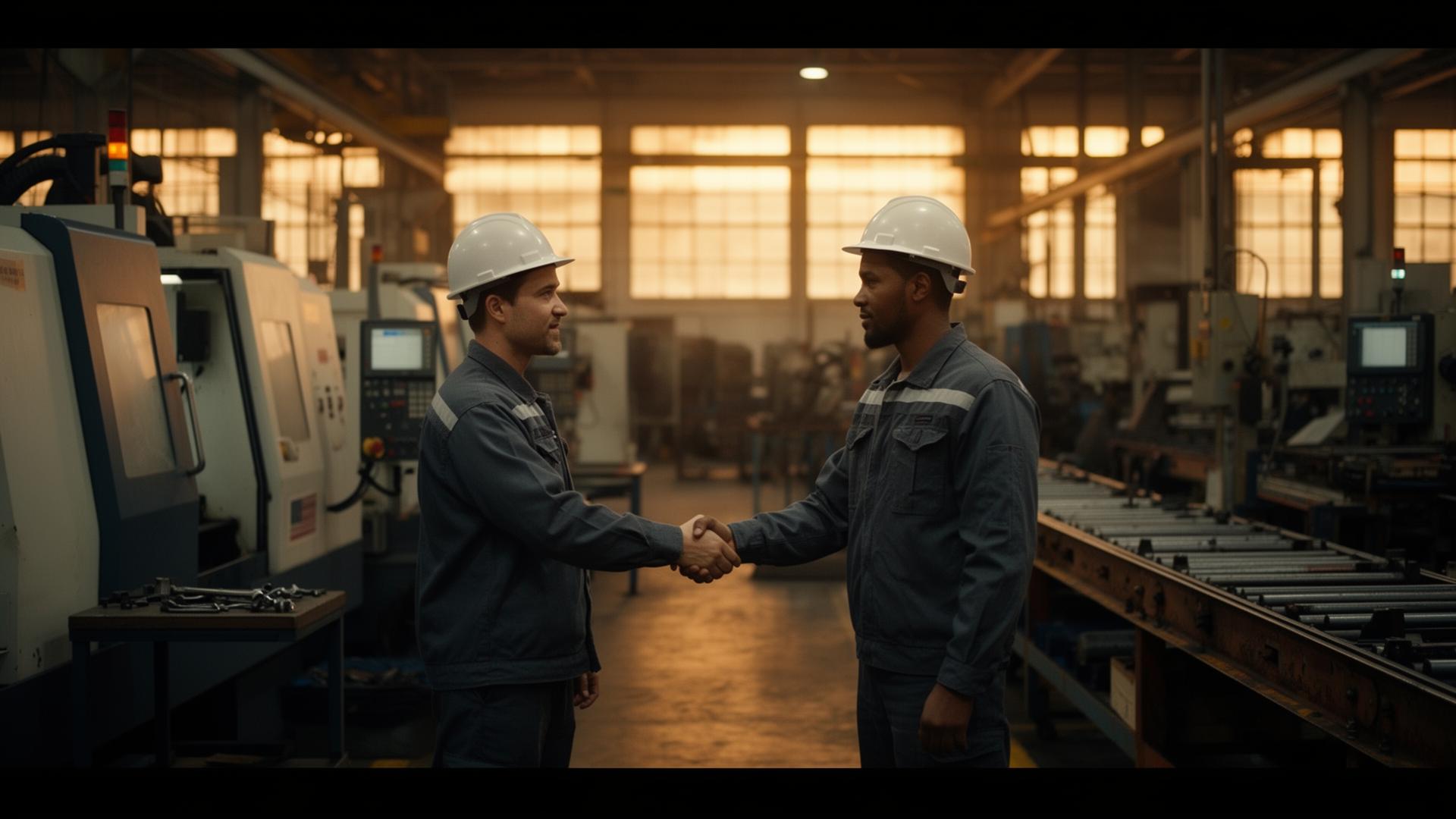 American manufacturing partners